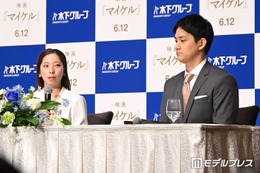 “りくりゅう”三浦璃来＆木原龍一、結成当初・現在の互いの印象ぶっちゃけ「怖い」「今は子供っぽい」 画像