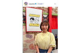 “りくりゅう”神解説で話題・高橋成美、三浦璃来＆木原龍一の婚約発表祝福「2人だったらどんな壁も乗り越えられる」 画像
