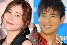 松井珠理奈「発売から13年と聞いたので」夫・ボイメン辻本達規と踊る「恋するフォーチュンクッキー」披露「照れてる感じが微笑ましい」「素敵な夫婦」