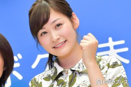 元日テレ岩田絵里奈アナ、キャミ姿の食事ショット公開「透明感レベチ」「華奢で可愛い」と反響