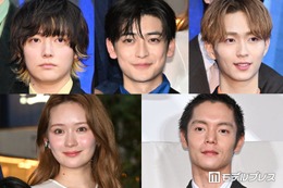 【実写映画「ブルーロック」公開】高橋文哉・櫻井海音・高橋恭平（なにわ男子）らに“沼落ち”確定 Prime Videoで観たい名作12選