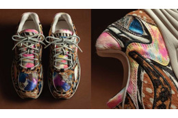 WESTSIDE GUNN × SAUCONY「GRID JAZZ 9」8月29日発売　『Flygod Is An Awesome God』から着想