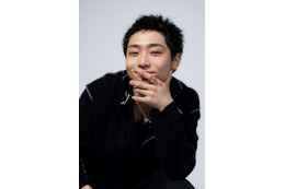 八村倫太郎、主演映画クランクアップ後に涙「感無量でした」NOA・高橋文哉とのプライベート交流秘話も【モデルプレスカウントダウンマガジン】 画像