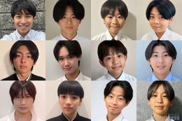 「男子中学生ミスターコン2026」東日本ブロックの代表者決定【日本一のイケメン中学生／SNS審査結果】 画像