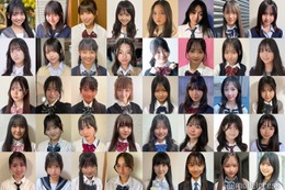 「JCミスコン2026」“日本一かわいい女子中学生”セミファイナリスト129人決定【SNS審査結果】 画像