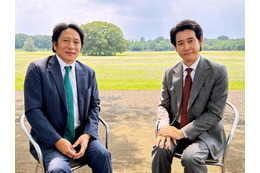 大泉洋主演「俺たちの箱根駅伝」青学・原晋監督が本人役で出演 予選会シーンは「びっくりするほど、ほんまもの」