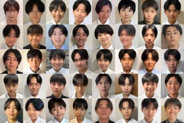 「男子中学生ミスターコン2026」“日本一のイケメン男子中学生”セミファイナリスト118人決定