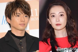 白洲迅の妻、娘顔出し公開「最強遺伝子」「すでに完成されてる可愛さ」と反響