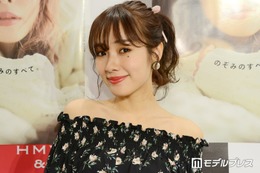 前田希美「前回より少し短め」イメチェン新ヘア公開「印象変わる」「美しさ増し増し」と反響