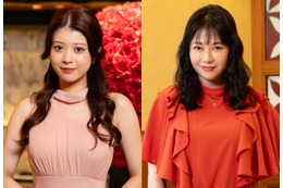 馬場ふみか＆真木よう子、入れ替わり一人二役 ⼈⽣交換のヒュ ーマンドラマ開幕【ライフトレード】