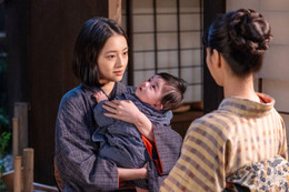 「風、薫る」吾郎さん（甲斐翔真）の最期の言葉＆“ボタン”の伏線回収に視聴者涙「愛しかない」「ロス加速」【ネタバレあり】