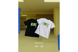A24映画『バックルームズ』×URBAN RESEARCH、コラボアイテム発売　Tシャツやキャップ、トートバッグなど