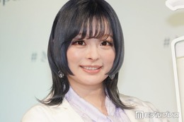 きゃりーぱみゅぱみゅ、ピンクヘアで雰囲気ガラリ「お人形さんみたい」「レイヤーカット可愛い」と反響 画像