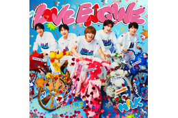 M!LK、1stミニアルバム「LOVE ENG!NE」収録曲公開 各種ソロ盤にはユニット楽曲も