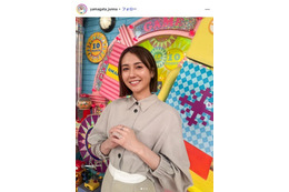 TBS山形純菜アナ、結婚発表「一般企業に勤める方と」
