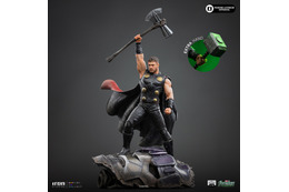 『アベンジャーズ／ドゥームズデイ』ソーの1/10スタチューが2026年11月発売