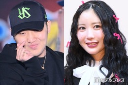 ふくれな、第1子出産を発表「2912gの元気な女の子」夫・がーどまんは「絶対赤ちゃんと麗奈ちゃんを幸せにします」家族3ショット公開