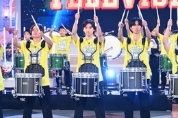 SixTONES京本大我、耳の不自由な子どもとドラムラインパフォーマンス「見ていただけて嬉しい」【24時間テレビ】