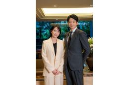 KARA知英、韓国メディカルセンター院長役 向井理主演「連続ドラマW　MR -医薬情報担当者-」予告映像も解禁