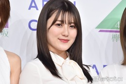 元櫻坂46守屋茜、所属事務所・テンカラットを退所「ここからまた新しい一歩を踏み出します」今後についても言及