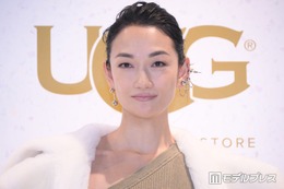 冨永愛、料理中の長男・章胤の姿公開 手作りパスタ披露に「お店みたい」「笑顔で料理作ってくれる息子さん素敵」と反響