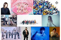 9月7日放送「CDTV」出演アーティストはSixTONES・EBiDAN・AKB48ら PSYCHIC FEVER小波津志はミセス「点描の唄」披露 画像