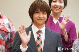 Hey! Say! JUMP八乙女光、初の教師役に感慨「いよいよそういう年か」“金八先生”から勇気【スクラップ アンド コーラス】