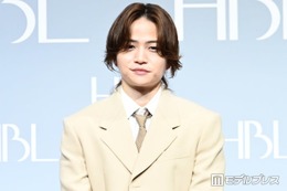 timelesz菊池風磨、高校時代に感じていたコンプレックス告白「髪型よりも気を使っているときも」