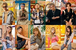 Netflixヤンキー恋リア「ラヴ上等」シーズン2、第二期メンバー12人のプロフィール公開 第一期参加のたいちゃんは留年生で継続 画像