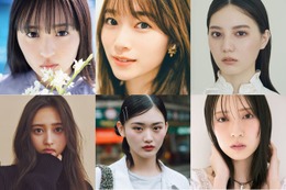 乃木坂46「ガルアワ」ライブトップバッター決定 坂道グループ総勢20人がランウェイ集結【Rakuten GirlsAward 2026 A／W】
