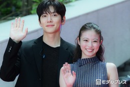 「メリーベリーラブ」チ・チャンウク、撮影中によく転ぶ今田美桜を心配「毎日お祈りしていました」
