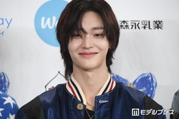 RIIZEウォンビン、鍛え上げられた肉体美公開 「かっこよすぎる」「ため息出る美しさ」の声 画像