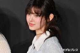 NewJeans専属契約解除のダニエル、近況報告 “1ヶ月ぶり”近影公開で反響続々「変わらず美しい」「満喫してて可愛い」