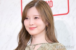 白石麻衣、心配性ゆえの旅行事情明かす「旅先で気分か変わることもあるので」【マイケル・コース】 画像