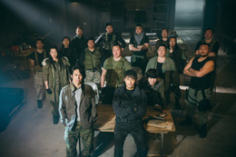 「VIVANT」R-1ファイナリストが“1人2役”の異例出演 裏設定も明かされ「人生壮絶すぎ」「役作り不要の体格」と反響続々