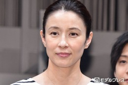 水野美紀「広瀬アリスとの見分け方」バッサリヘアカットでショートヘア姿公開「ハンサムな美しさに惚れ惚れ」「印象変わる」