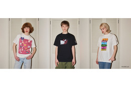 Buffer×『初体験／リッジモント・ハイ』コラボ　映画の名シーンをモチーフにしたTシャツなど9月5日発売