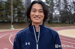 【「俺たちの箱根駅伝」インタビューVol.9】浅野竣哉、水沢林太郎と互いに役のバランスを相談「支えになってくれています」ストイックな役柄に重なる自身の過去 画像