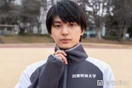 【「俺たちの箱根駅伝」インタビューVol.7】荒木飛羽「人生でも2度と訪れないかもしれない、特別な経験」ーー練習・減量を乗り越えられた菅生新樹の声援とは 画像