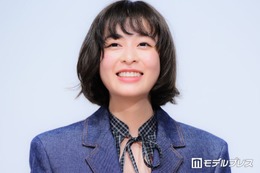 森七菜、東京タワー背景のキャミドレス姿「透明感がすごい」「大人っぽくてドキッとした」