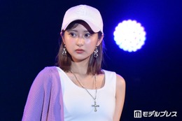 「今日好き」横田未来、網タイツ×ヒョウ柄コスプレショットにファン悶絶「破壊力がすごすぎて心臓に悪い」「大人っぽくてセクシー」