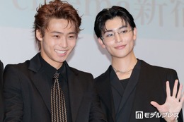 WATWING八村倫太郎ら“ホーム”で思い浮かぶものは？GENIC増子敦貴の回答に会場拍手【ホーム スイート ホーム】