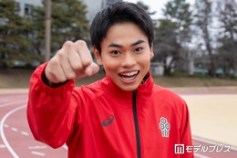 【「俺たちの箱根駅伝」インタビューVol.10】菅生新樹「胃を16時間空ける」徹底した食事法で14キロ減量「大変でしたけど頑張りました」