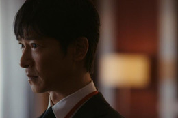 「VIVANT」乃木（堺雅人）の目に一点の光 第17話場面写真1カット先行解禁