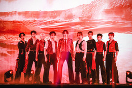 &TEAM、今秋から全国ツアー開催へ 史上最多都市・最多公演数の18都市41公演【日程・都市一覧】 画像
