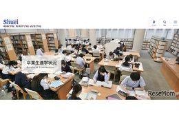 昭和学院秀英の大学合格実績2026、東大4人・京大3人…早慶111人