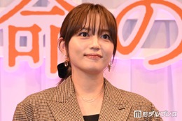 川口春奈、結婚＆妊娠発表後初の公の場 主演映画初お披露目に「感謝の気持ちでいっぱい」【ママがもうこの世界にいなくても　私の命の日記】