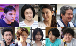 黒崎煌代＆鳴海唯W主演「赤灯えれじい」にUTAら9名出演＆ティザー映像公開　ディズニープラスで国内見放題独占配信決定