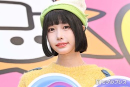 あの、ミニスカ衣装からスラリ美脚「破壊力すごい」「脚長すぎる」の声 画像