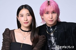 土屋太鳳、Snow Man佐久間大介のグループ活動経験から感じた“寄り添う力” 救われた一言明かす「すごく勇気をいただきました」【「マッチング TRUE LOVE」インタビュー前編】 画像
